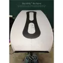 Planche de Bodyboard Sniper Amaury Lavernhe Iconic PP Infinity Midnight Blue/Dark Grey