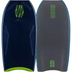 Planche de Bodyboard Sniper Amaury Lavernhe Iconic PP Infinity Midnight Blue/Dark Grey