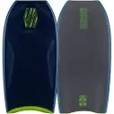 Planche de Bodyboard Sniper Amaury Lavernhe Iconic PP Infinity Midnight Blue/Dark Grey