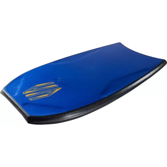 bodyboard Sniper Amaury Lavernhe Iconic PP Quad Dark Blue/Tangerine