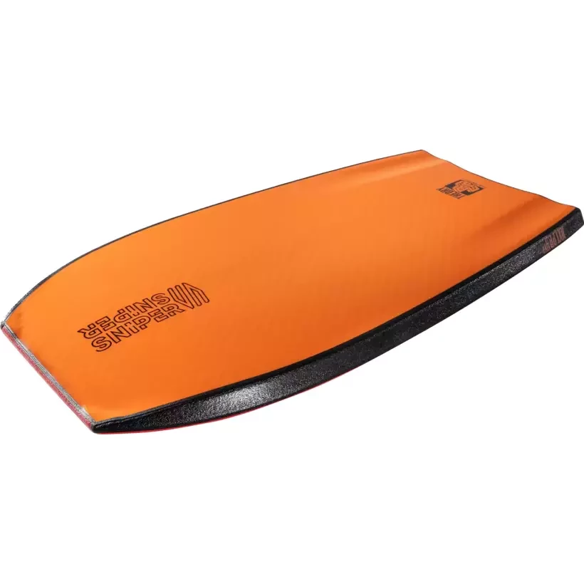 bodyboard Sniper Iain Campbell Theory NXT PP Red/Orange