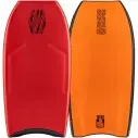 bodyboard Sniper Iain Campbell Theory NXT PP Red/Orange