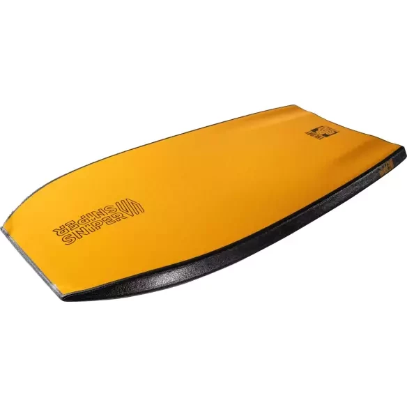 bodyboard Sniper Iain Campbell Theory Infinity PP Dark Grey/Tangerine