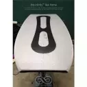 bodyboard Sniper Iain Campbell Theory Infinity PP Dark Grey/Tangerine