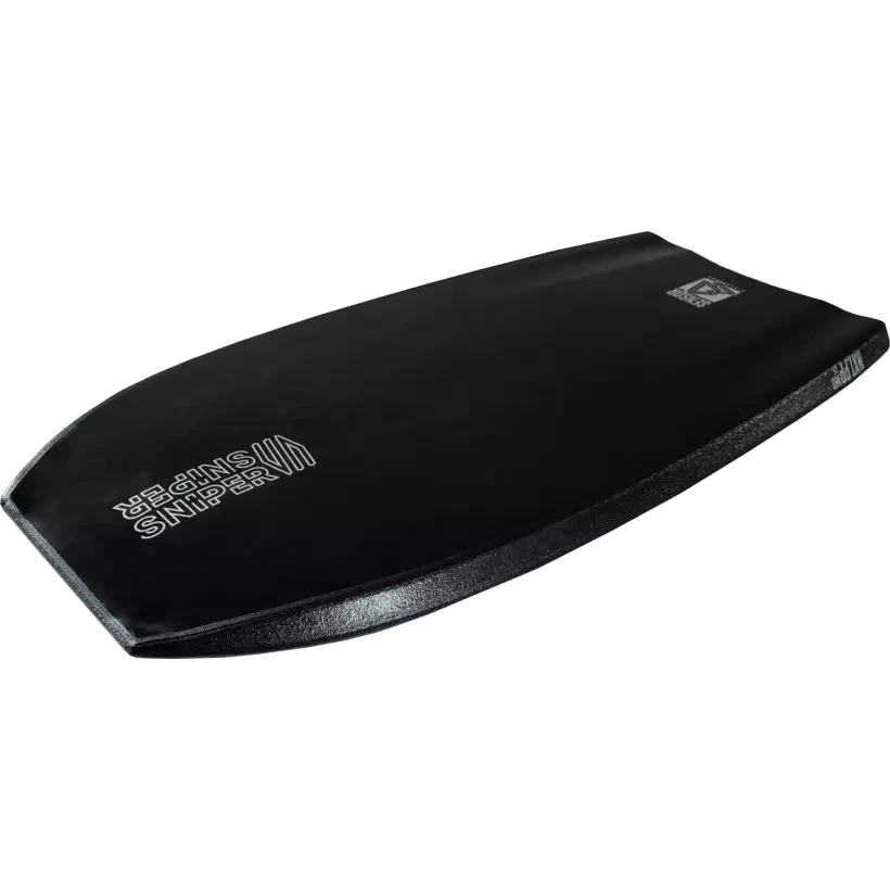 Planche de Bodyboard Sniper Alex Uranga Sensor NXT PP Mid Deep Sea/Black
