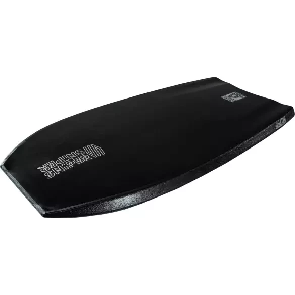 Tabel van Bodyboard Sniper Alex Uranga Sensor NXT PP Mid Deep Sea/Black