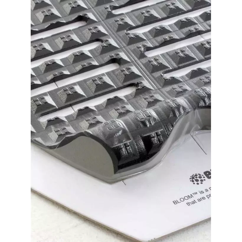 Grip surf-Slater Designs 4 Stück Black/Grey