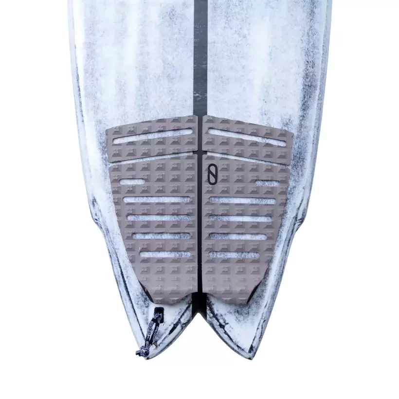 Grip pads surf Slater Designs 4 Pezzi Grey/Black