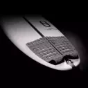 Grip pads surf Slater Designs 4 Pezzi Grey/Black