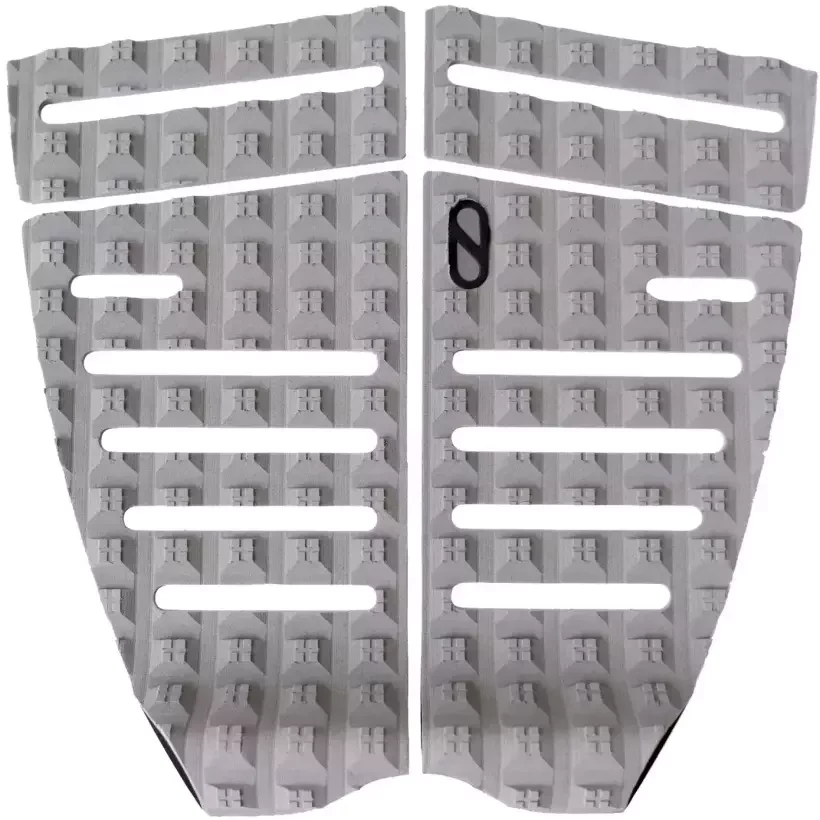 Grip surf-Slater Designs 4 Stück Grey/Black