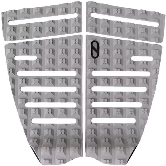 Grip pads surf Slater Designs 4 Pezzi Grey/Black