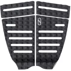 Grip pads surf Slater Designs 4 Pezzi Black/Grey