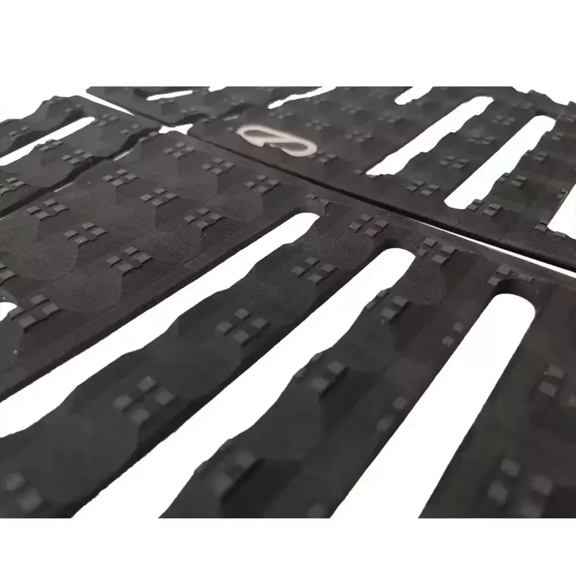 Grip surf-Slater Designs 4 Stück Black/Grey
