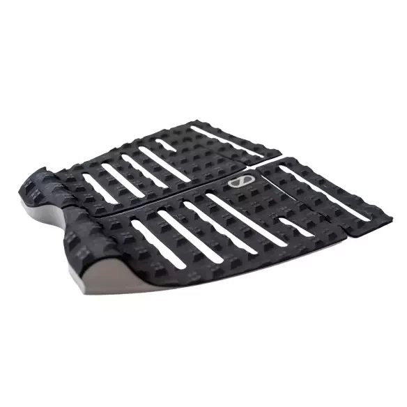 Slater Designs 4 pieces Tail Pad Black/Grey