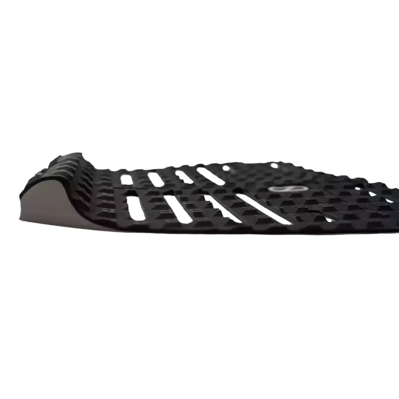 Deck surf Slater Designs 4 peças Black/Grey