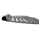 Grip surf-Slater Designs 4 Stück Grey/Black