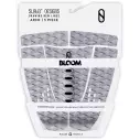Grip pads surf Slater Designs 5 Pezzi Arch Grey/Black