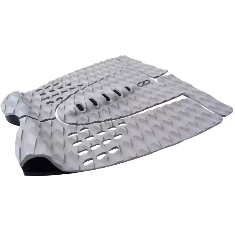 Deck surf Slater Designs 5 peças Arch Grey/Black