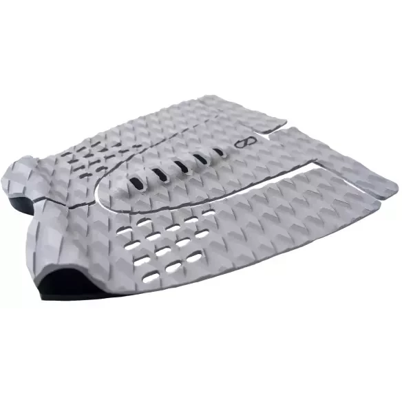 Deck surf Slater Designs 5 peças Arch Grey/Black