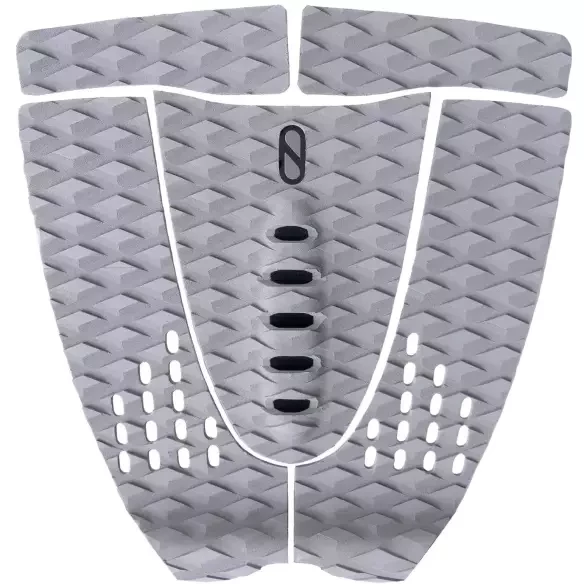 Grip surf-Slater Designs 5 Stück Arch Grey/Black