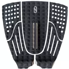 Grip pads surf Slater Designs Action Pad 5 Pezzi Black/Grey