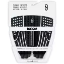 Grip surf-Slater Designs Action Pad 5 Stück Black/Grey