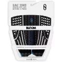 Grip surf-Slater Designs Action Pad 5 Stück Black/Blue
