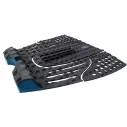Grip de surf Slater Designs Action Pad 5 Piezas Black/Blue