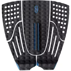 Slater Designs 5 pieces Action Pad Tail Pad Black/Blue