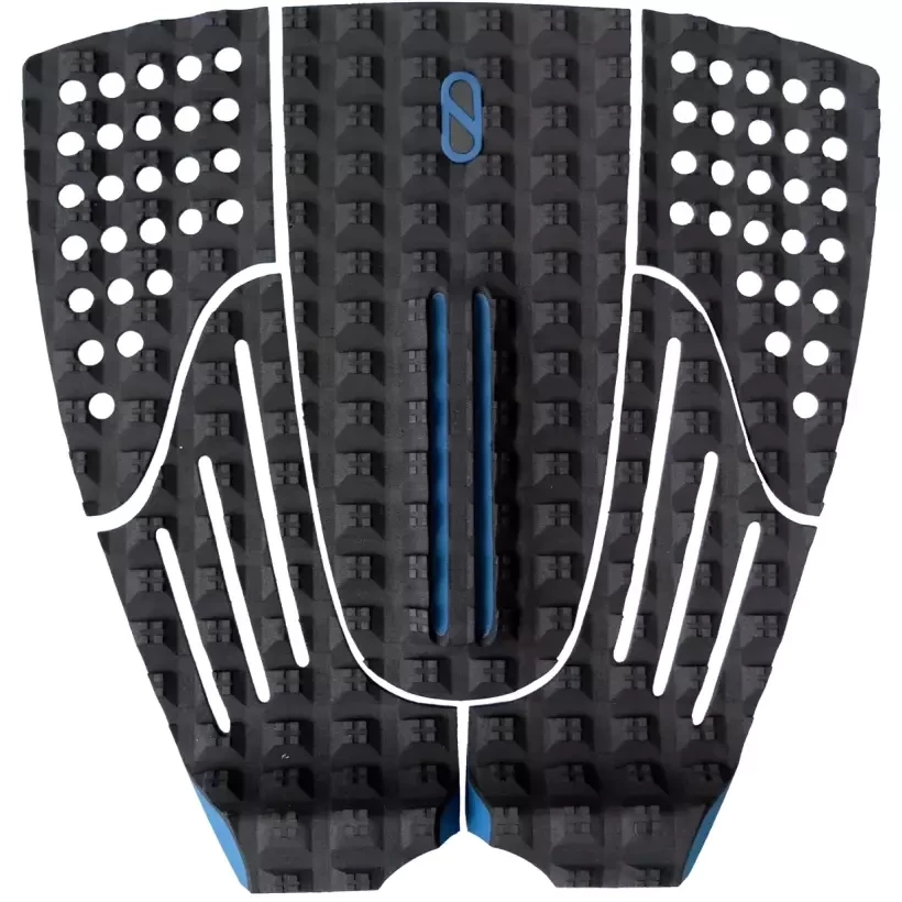 Grip surf-Slater Designs Action Pad 5 Stück Black/Blue