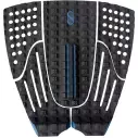 Deck surf Slater Designs Action Pad 5 peças Black/Blue