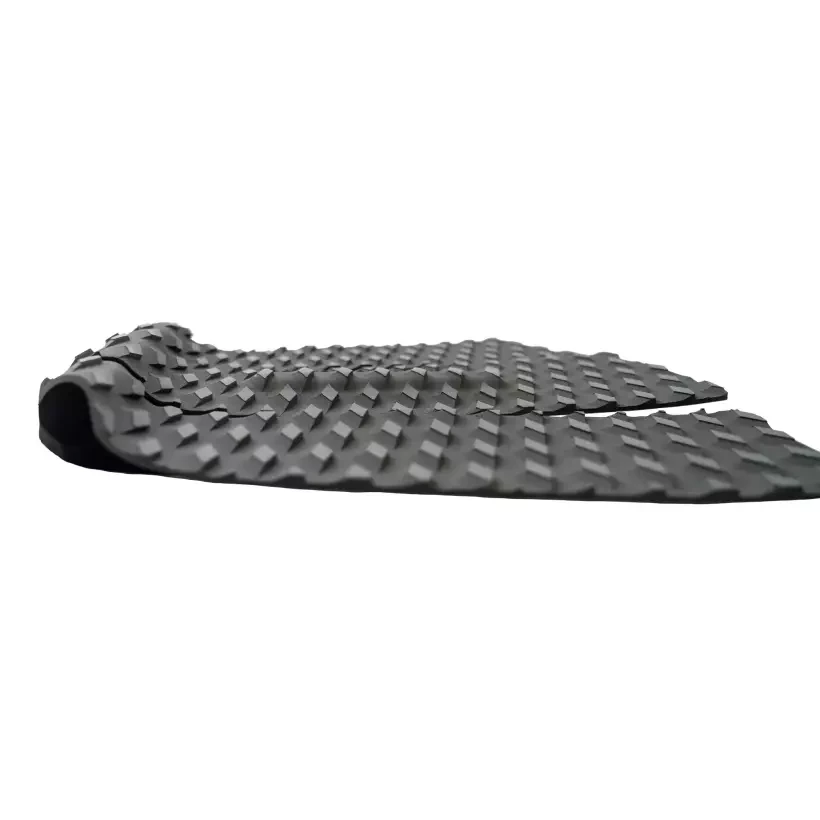 Deck surf Firewire 3 peças Charcoal/Black