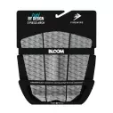 Firewire 3 pieces Tail Pad Charcoal/Black
