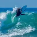 Grip surf Firewire 3-Delig Black/Charcoal