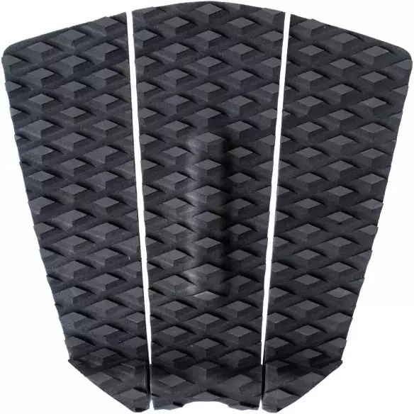 Firewire 3 pieces Tail Pad Black/Charcoal