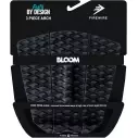 Grip surf Firewire 3 Stück Black/Charcoal