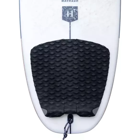 Firewire The 2+1 Tail Pad Black/Charcoal