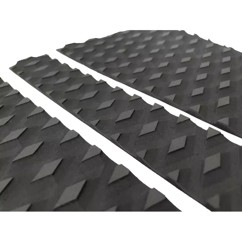 Pad de surf Firewire The 2+1 Black/Charcoal