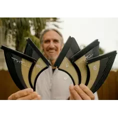 Quillas FIREWIRE Groove Rob Machado Thruster 2