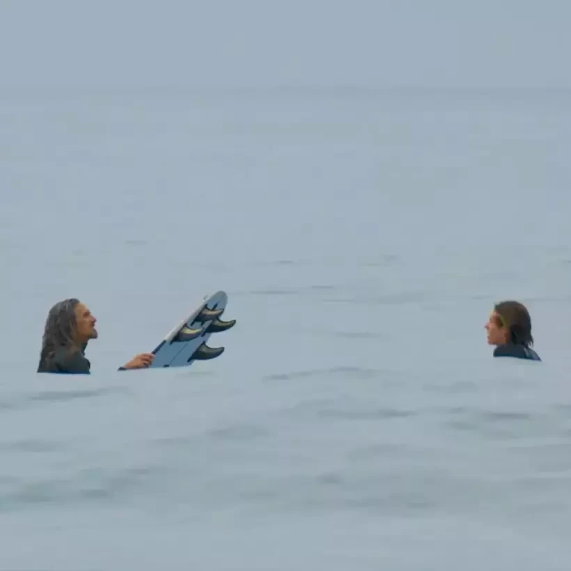 Quillas FIREWIRE Groove Rob Machado Tri-Quad
