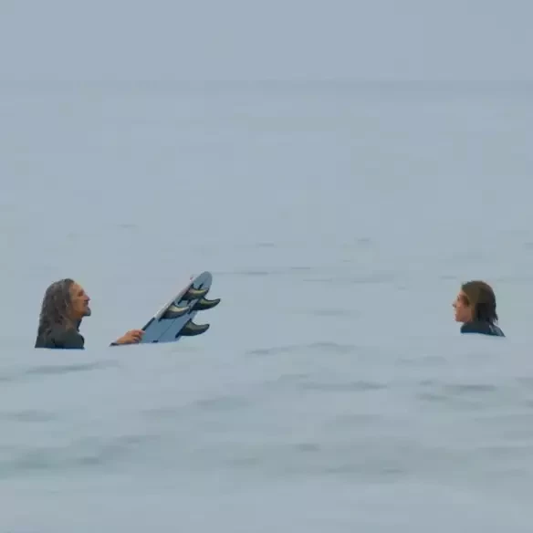 Quillas FIREWIRE Groove Rob Machado Tri-Quad
