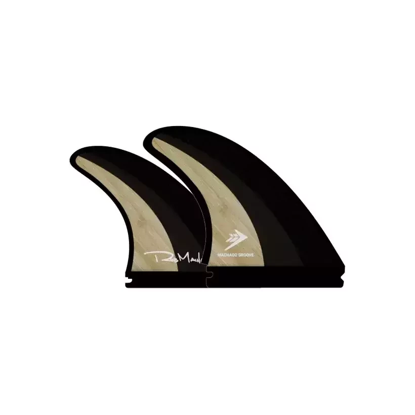 Quillas FIREWIRE Groove Rob Machado Tri-Quad