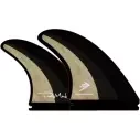 Quillas FIREWIRE Groove Rob Machado Tri-Quad