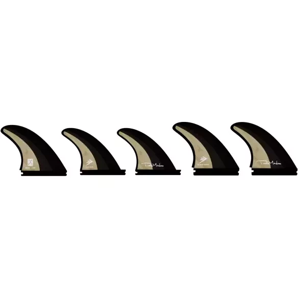 Quillas FIREWIRE Groove Rob Machado Tri-Quad