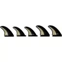 Quillas FIREWIRE Groove Rob Machado Tri-Quad