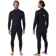 Fato Surf O´Neill Hyperfreak Fire 4/3mm+ CZ Black/Black