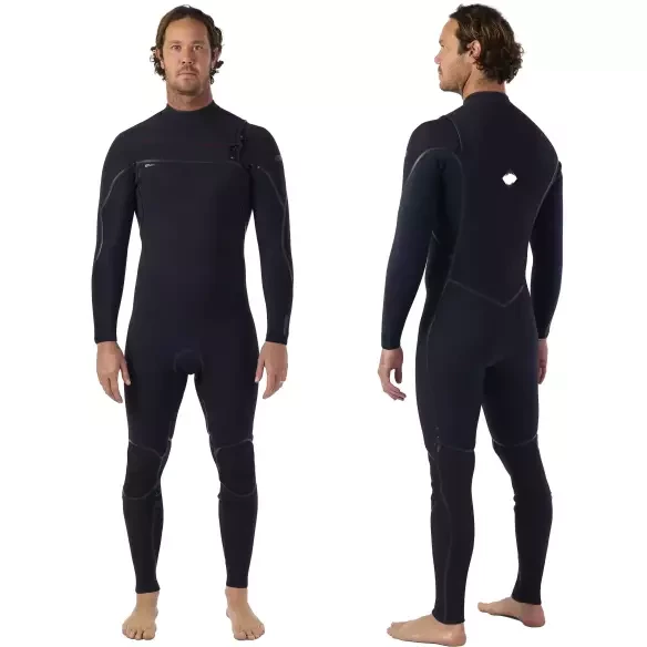 Neopreen O Neill Hyperfreak Fire 4/3mm+ CZ Black/Black