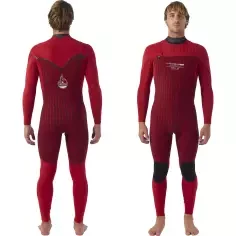 Wetsuit O´Neill Hyperfreak Fire 4/3mm+ CZ Black/Black 2