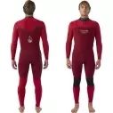 Neoprene ONeill Hyperfreak Fire 4/3mm+ CZ Black/Black