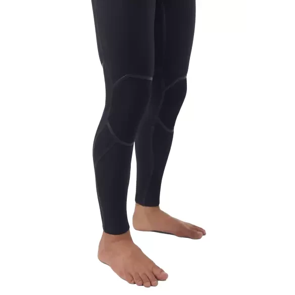 Combinaison O´Neill Hyperfreak Fire 4/3mm+ CZ Black/Black